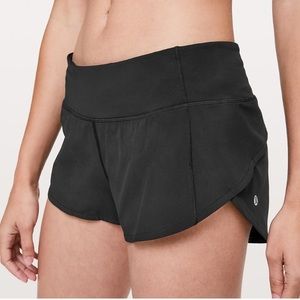 Lululemon Speed Up Short 4” Inseam